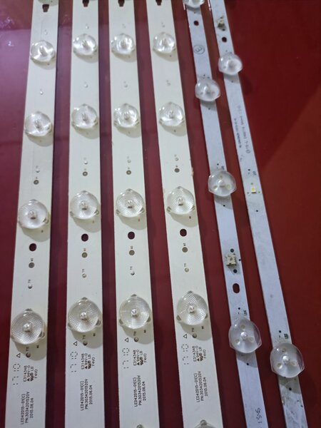 TV Led - Rétro Éclairage