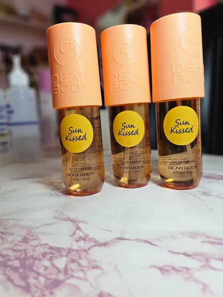 Brumes Corporales Parfumées