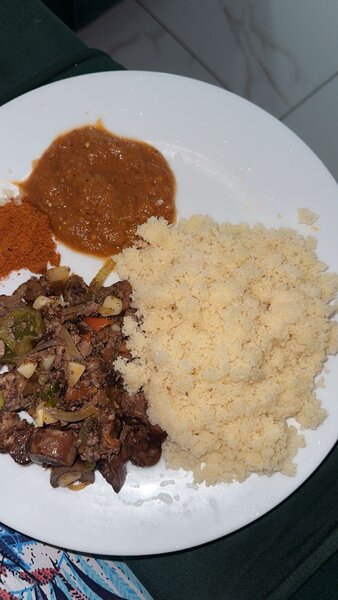 Nourriture africaine