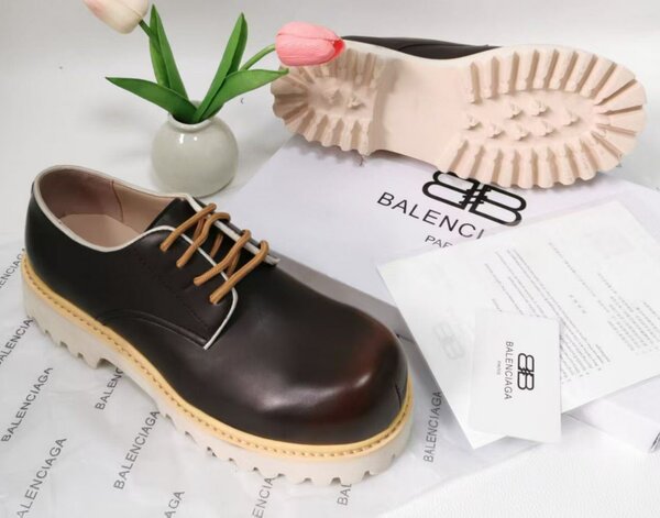 Double semelle mocassins