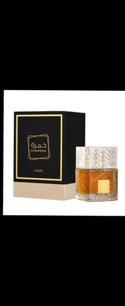 Khamrah Unisex Perfume