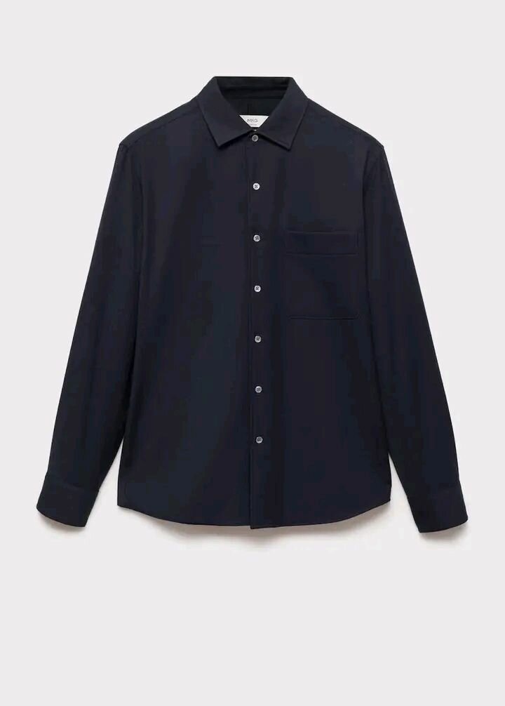 Chemises classique pour homme