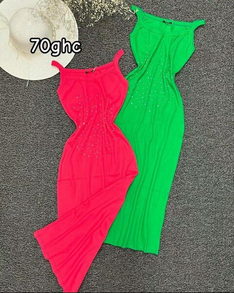 Ladies straight dress