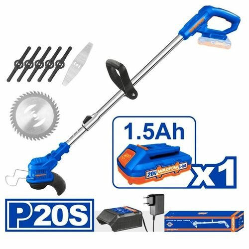 Tondeuse à batterie 20V