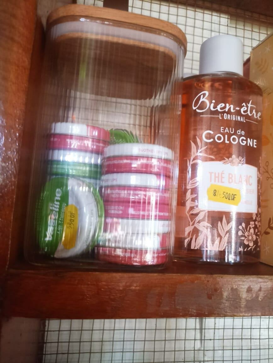 Baumes pour levres vaseline