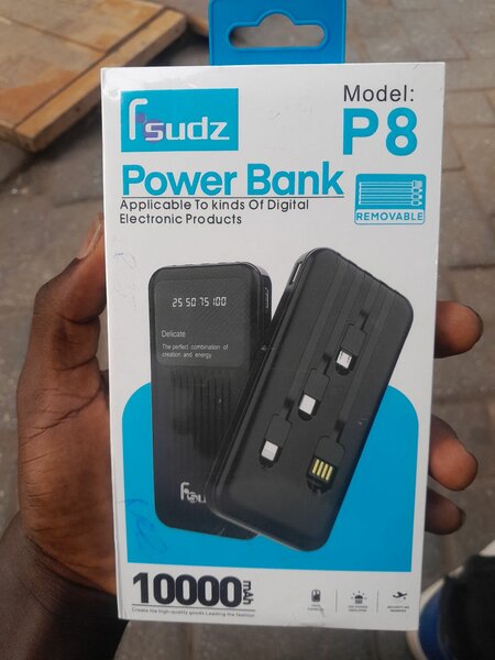 Power bank
