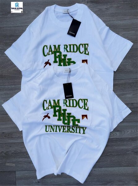 T-shirt universitaire