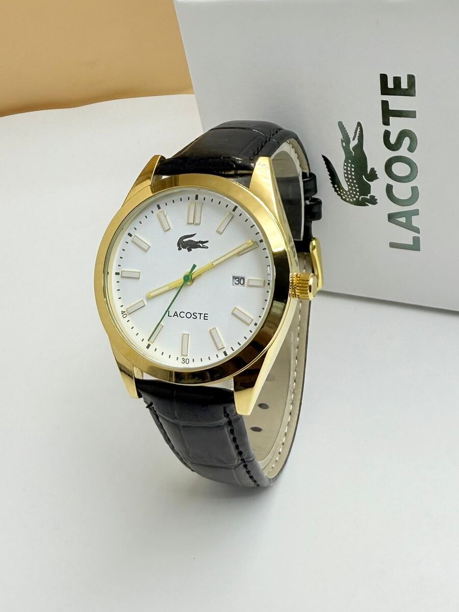 Montre Lacoste Élégante