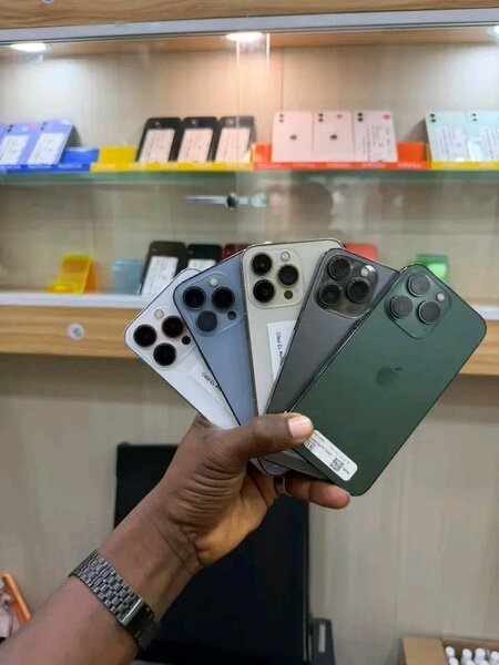 iPhone 13 Pro - 128 Go