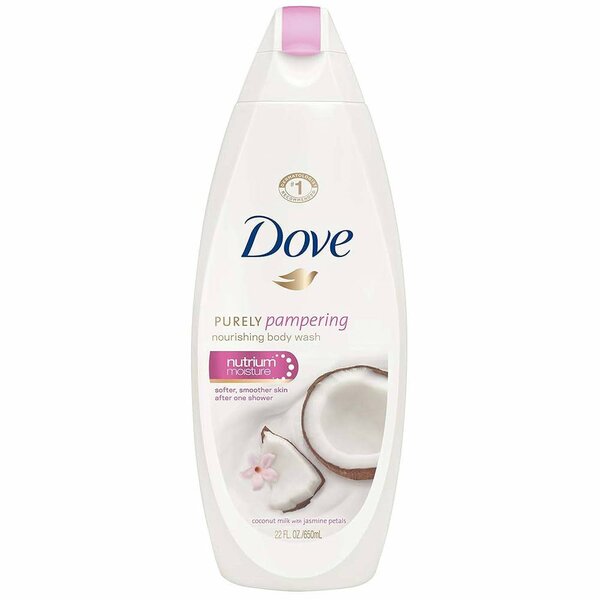 Dove purely pompiring