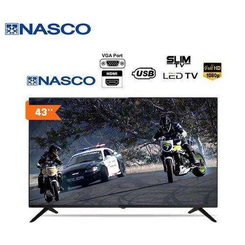 TV FHD 43" - Décodeur Intégré