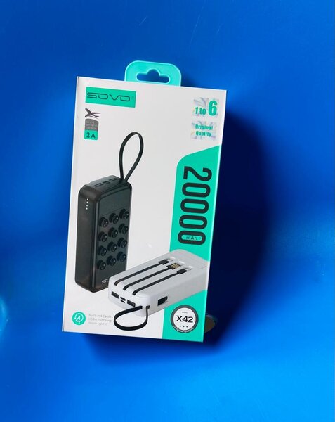 Power bank 20000mAh