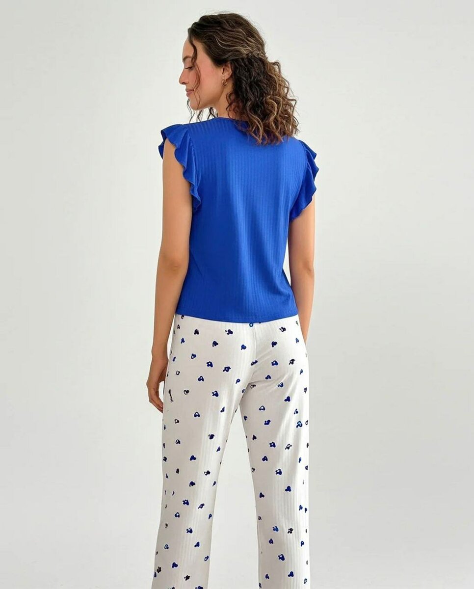 Ensemble pyjama femme chic