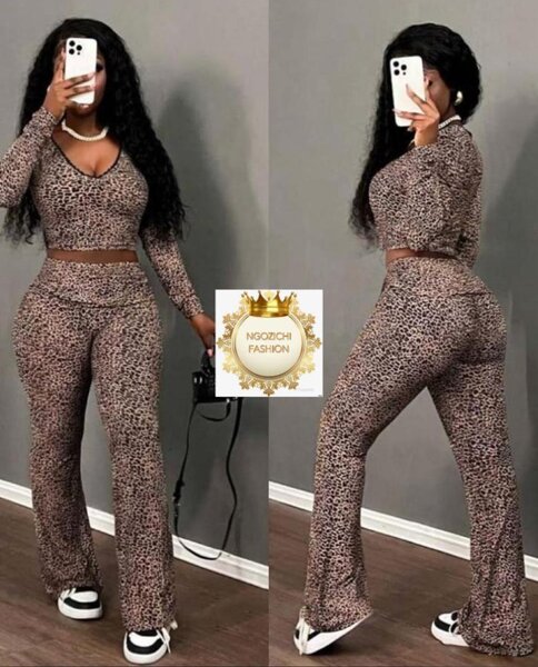 Chic combinaison femme