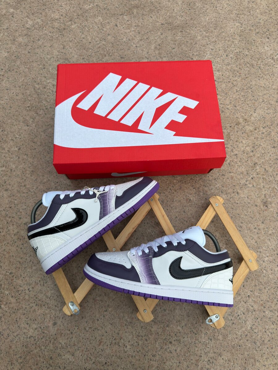 Chaussures Nike Air colorées