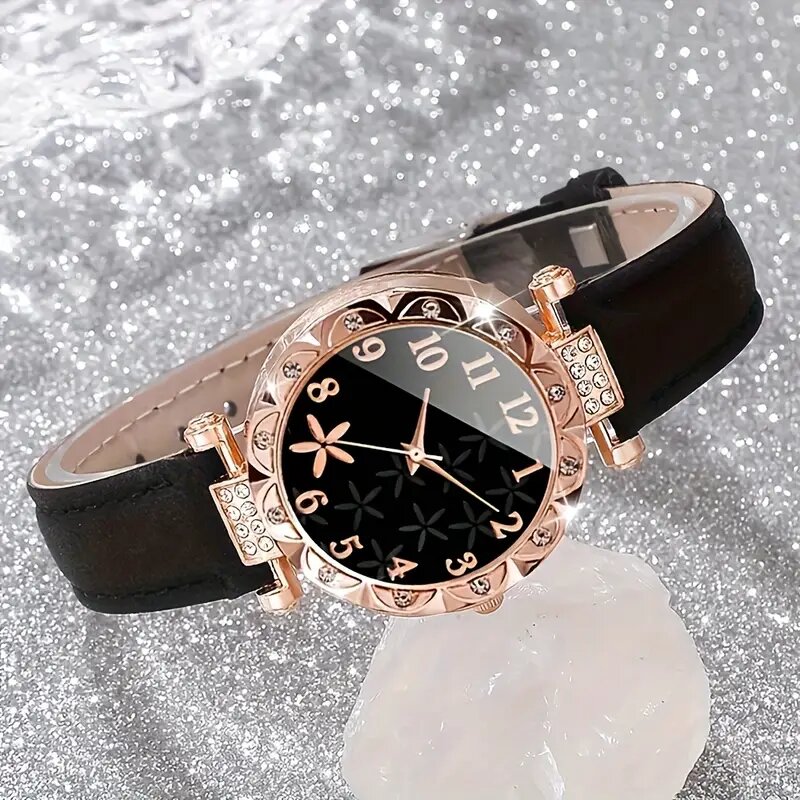 Montre élégante avec bracelet