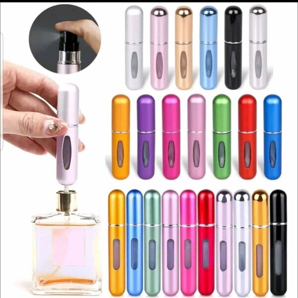 Vaporisateur de parfum portable