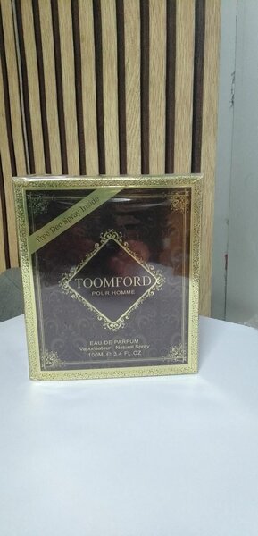 Eau de Parfum Pour Homme Luxe