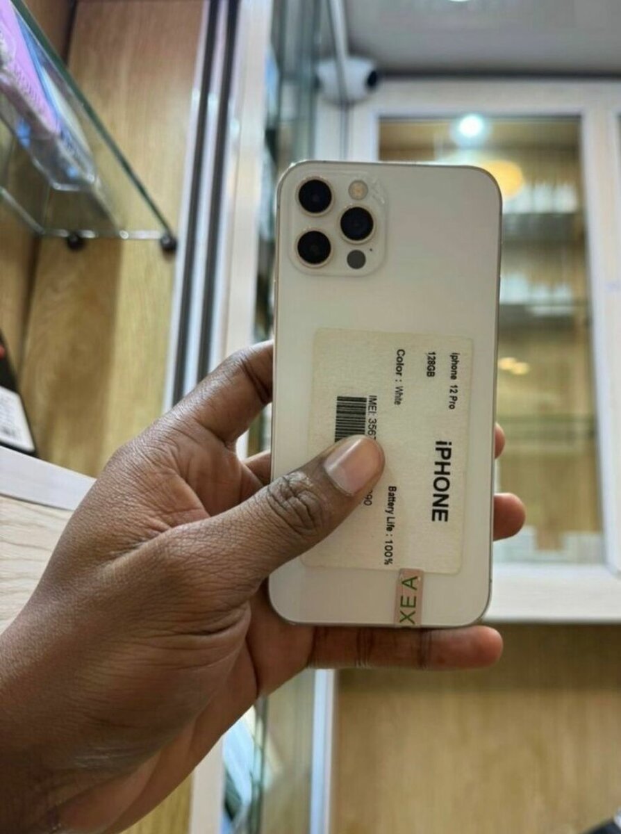 iPhone 11 Pro Max 64Go Gris