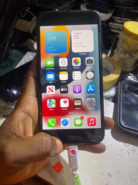 iPhone 7 Plus, 128Gig