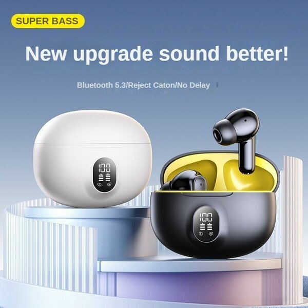 895B Stereo Wireless Earbuds