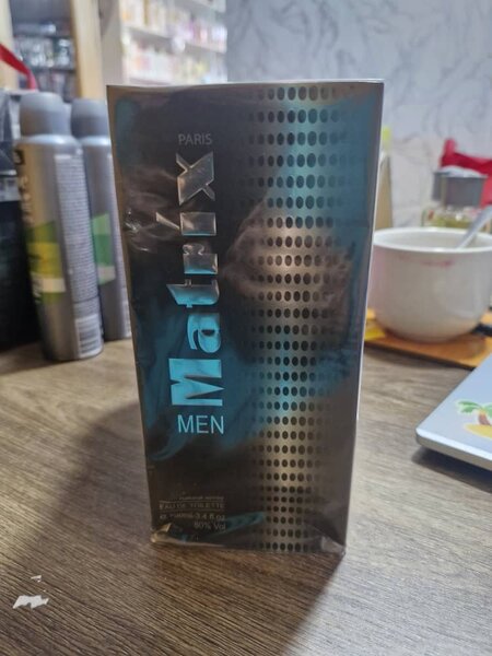 Parfum Matrix pour Homme