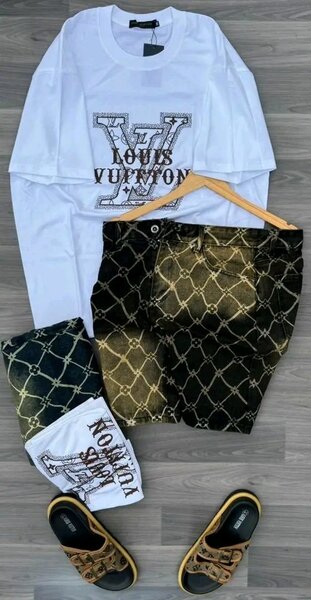 Ensemble tendance homme