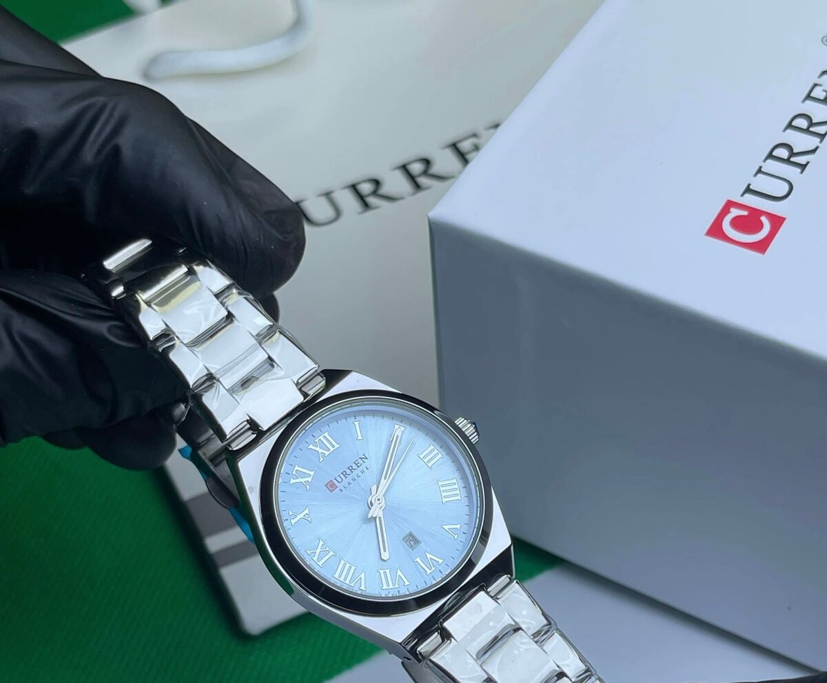 Montre Luxe rolex