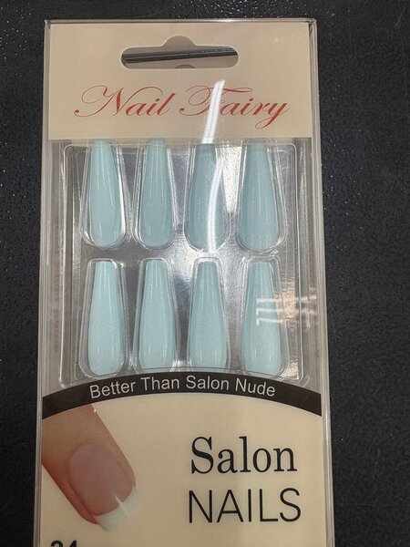 Ongles Salons Faux