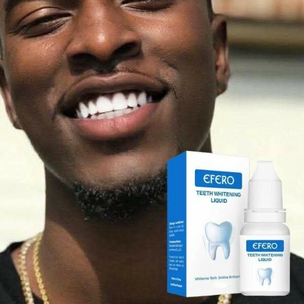 Efero Liquide Blanchiment Dentaire