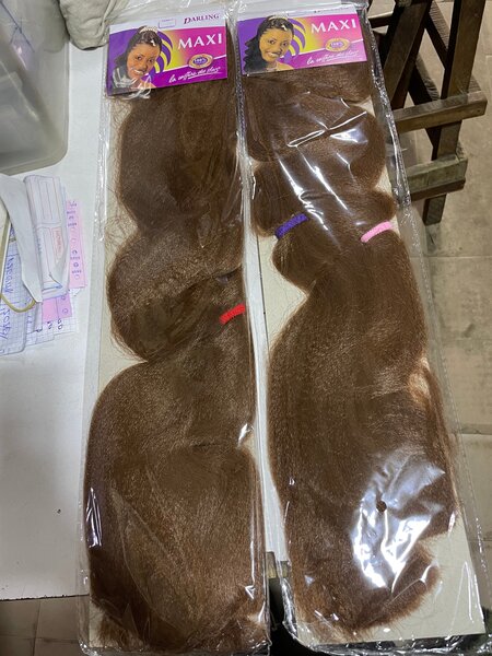 Extensions de cheveux Darling Maxi