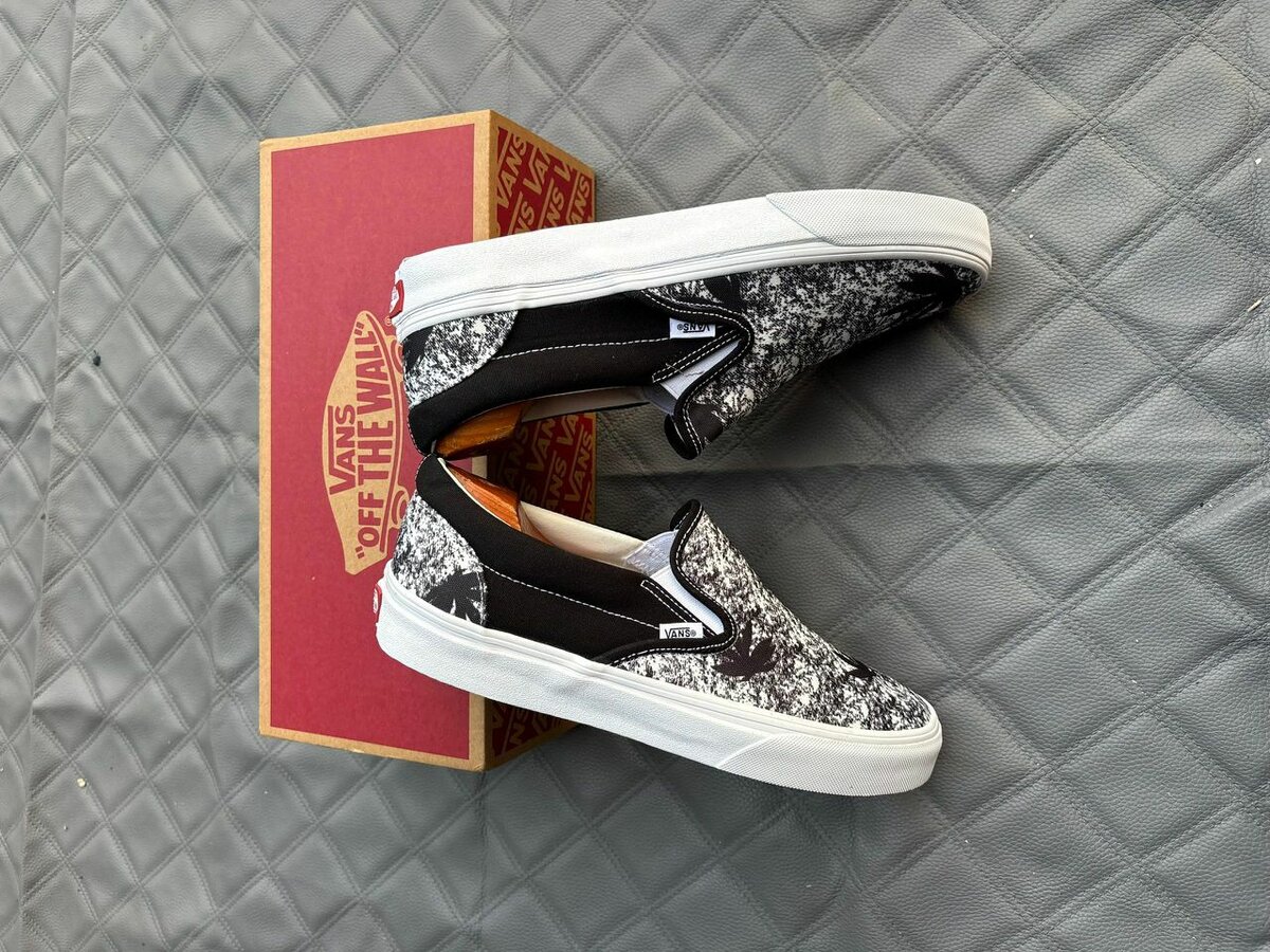 Vans Slip-On Sneakers Imprimé