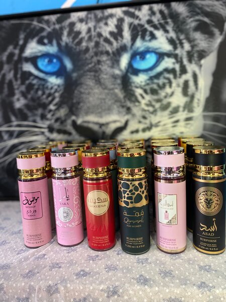 Coffret de Brumes Corporelles