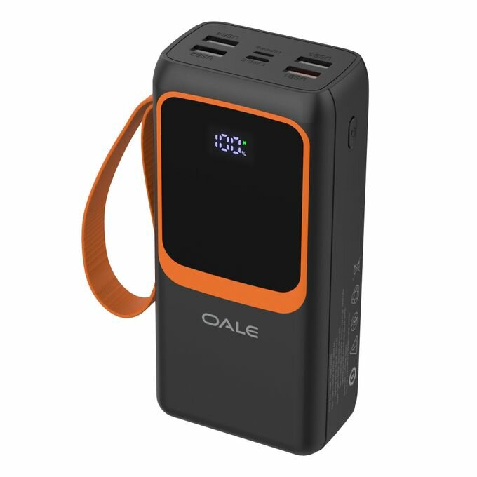 Batterie externe OALE 30000mAh