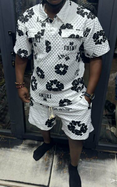 Ensemble de qualité homme