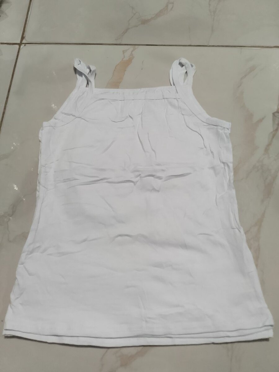 Débardeur en coton pour enfant