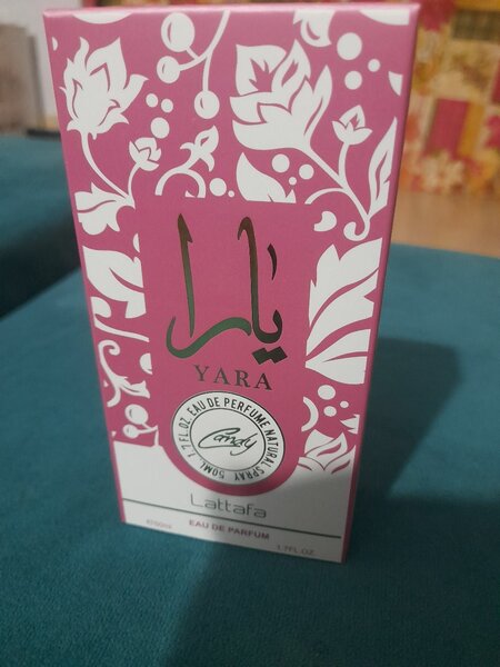 Parfum Yara Lattafa