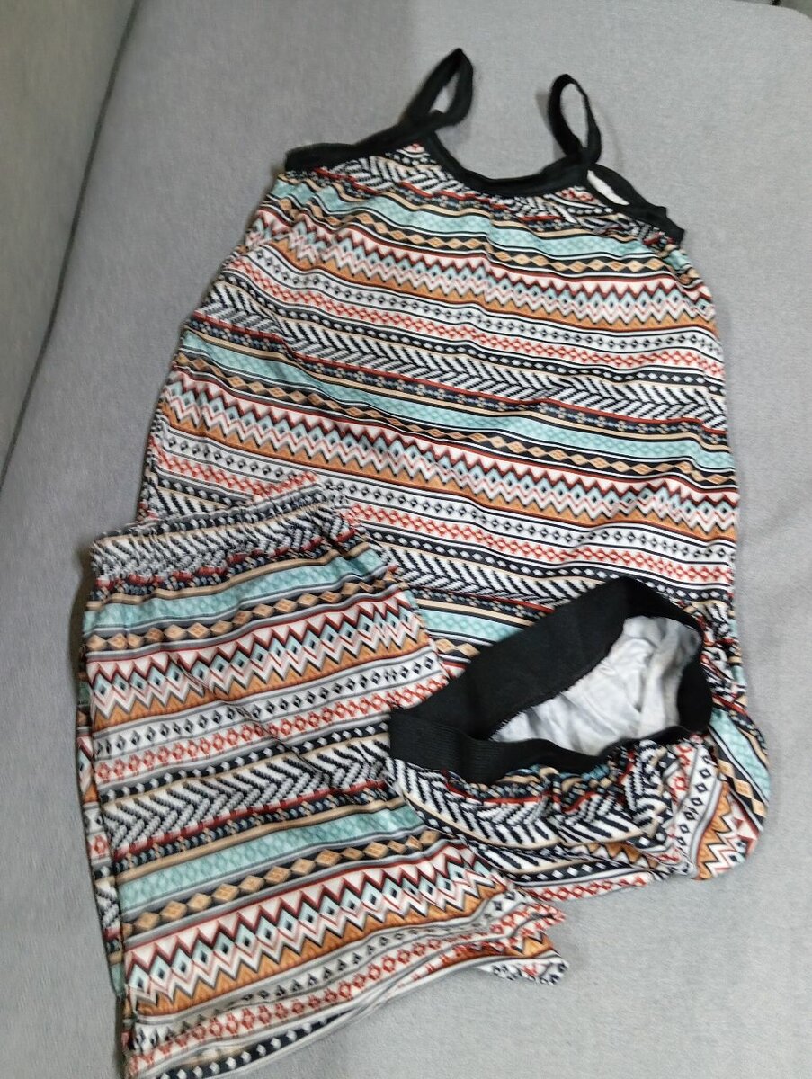 Ensemble de pyjama doux pour femmes