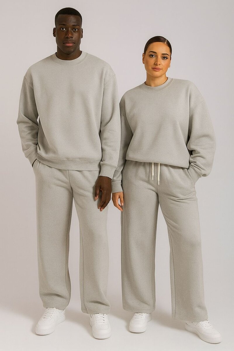 Ensemble de survêtements unisexe