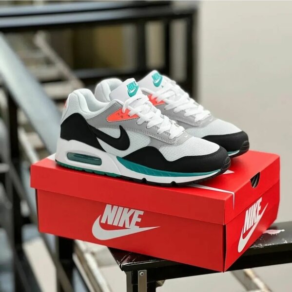 Nike Air Max Sneakers Homme