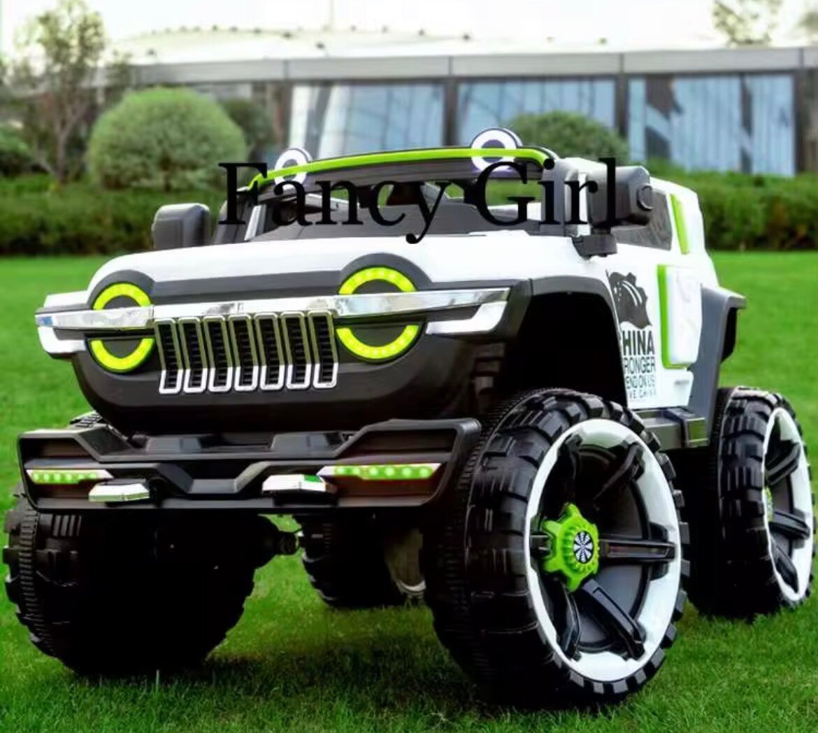 Voiture électrique pour enfants