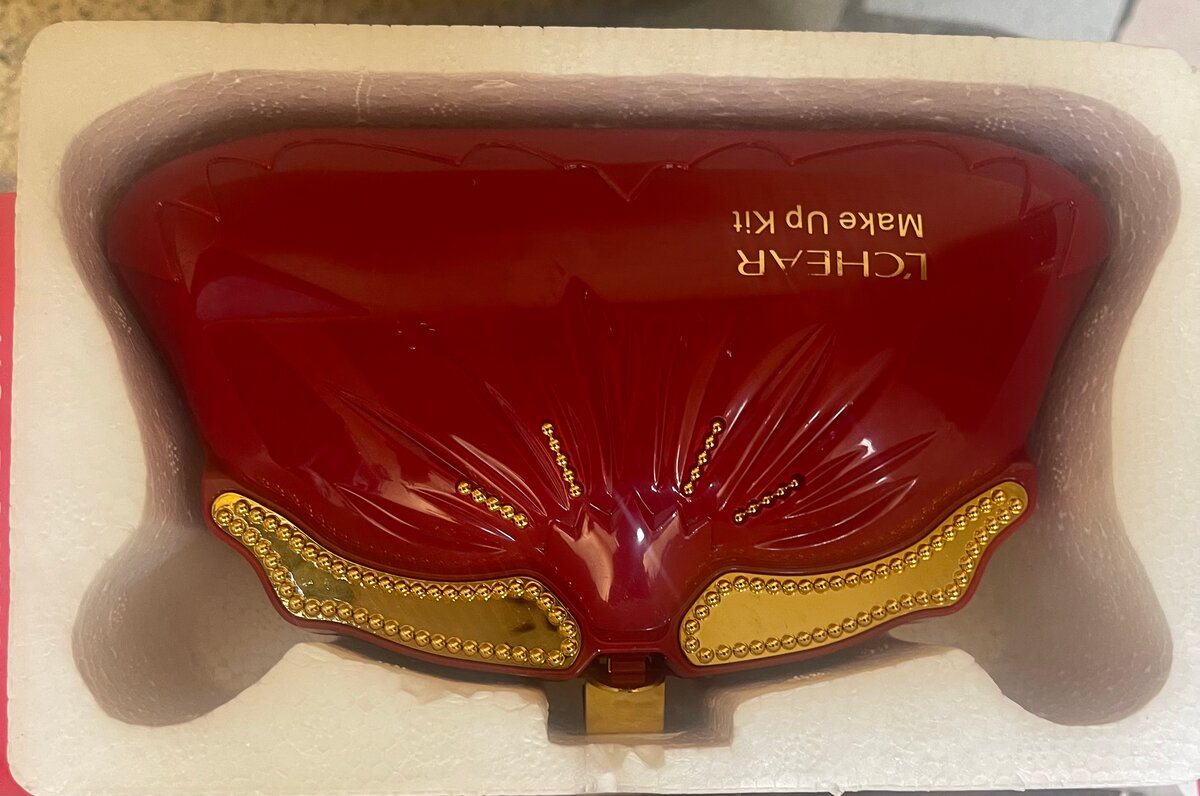 Kit maquillage sac à main