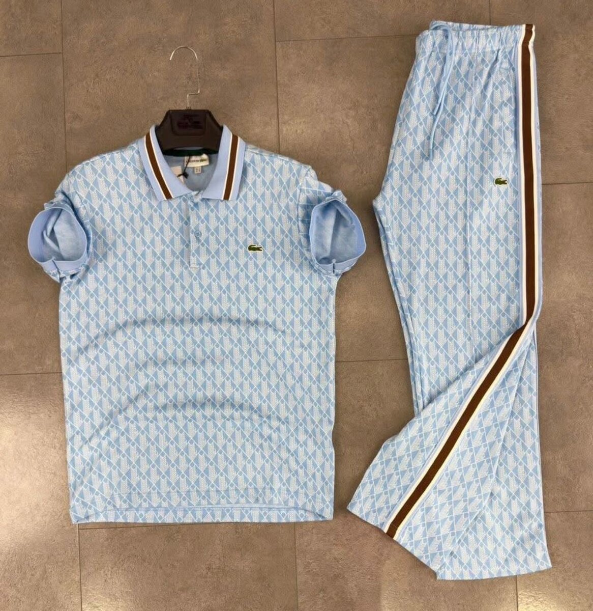 Ensemble Polo et Pantalon Confort