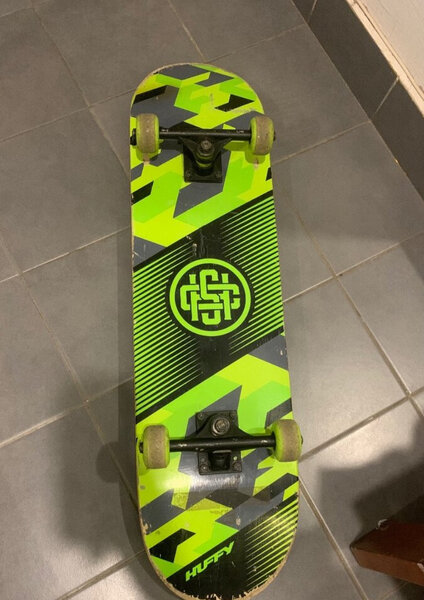 Skateboard Huffy Pro