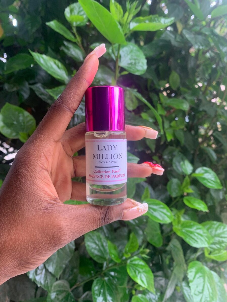 Lady Million Essence Femme