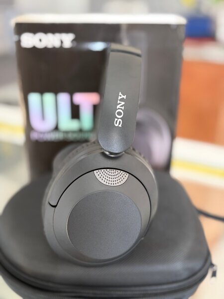 Casque Sony Bluetooth ULT