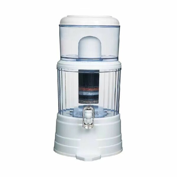 Purificateur d'eau 20 L (16+4)