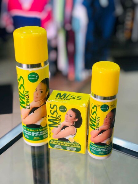 Miss Carrot and Miss Lemon