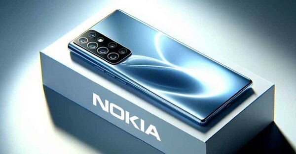 Nokia Smartphone Moderne