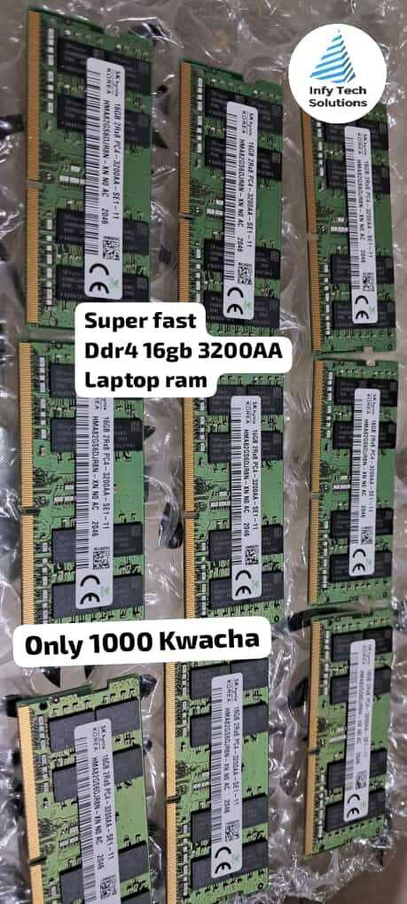 16gb ddr4 ram